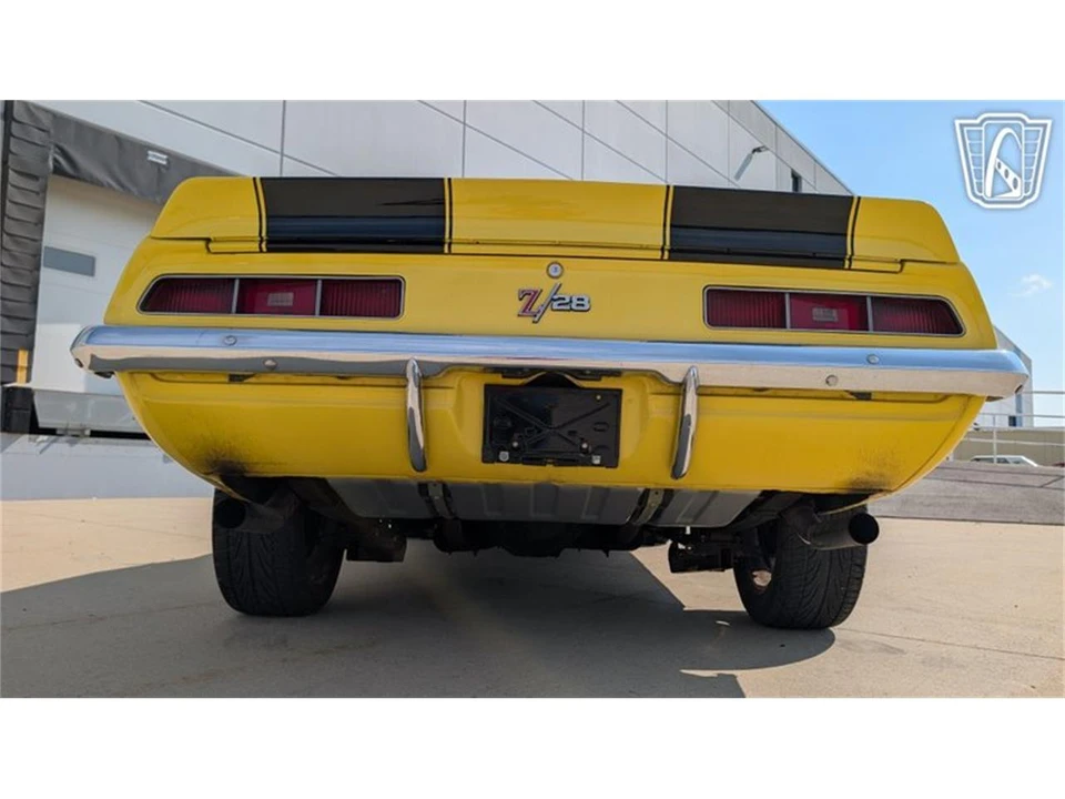 1969 Chevrolet Camaro 1st Gen - Image 13 of 31