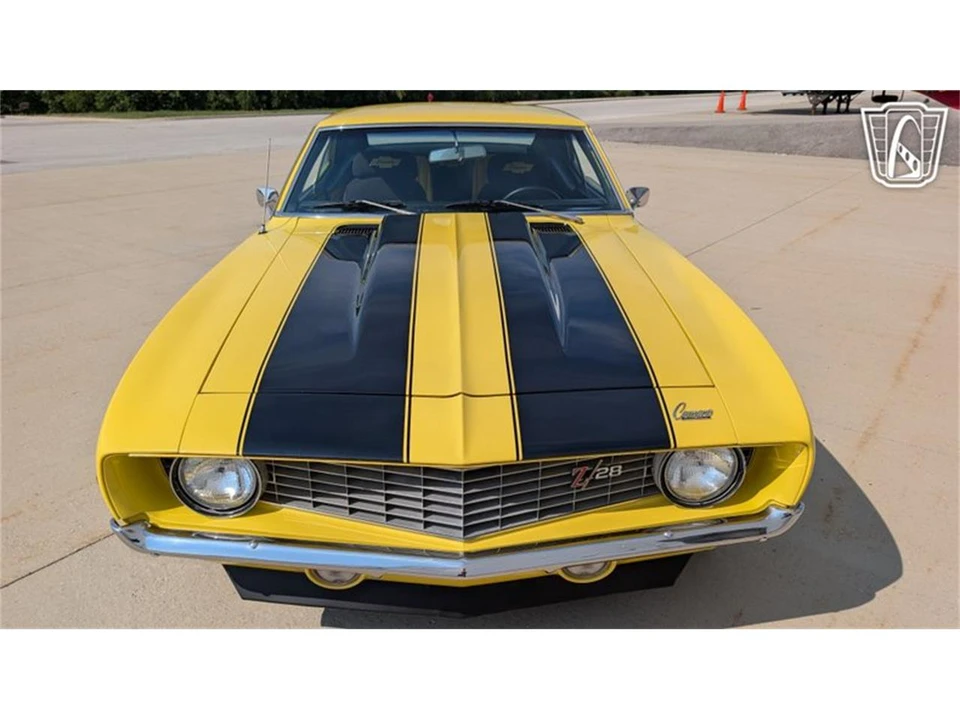 1969 Chevrolet Camaro 1st Gen - Image 23 of 31
