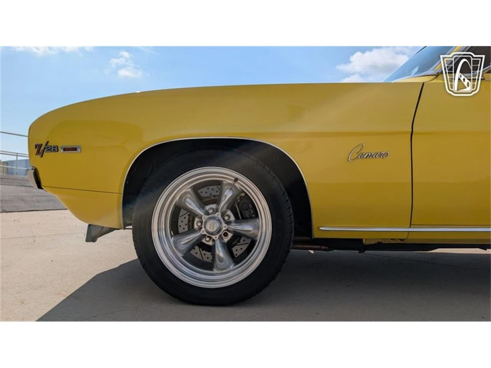 1969 Chevrolet Camaro 1st Gen - Image 28 of 31