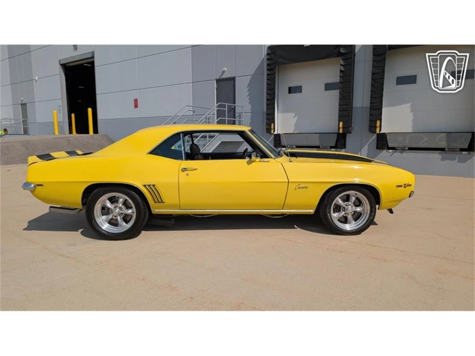 1969 Chevrolet Camaro 1st Gen - Image 18 of 31