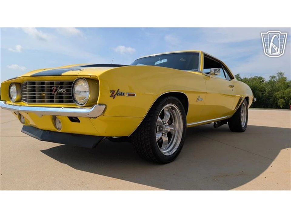 1969 Chevrolet Camaro 1st Gen - Image 4 of 31