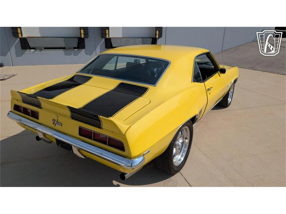 1969 Chevrolet Camaro 1st Gen - Image 14 of 31
