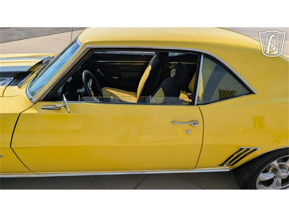 1969 Chevrolet Camaro 1st Gen - Image 29 of 31