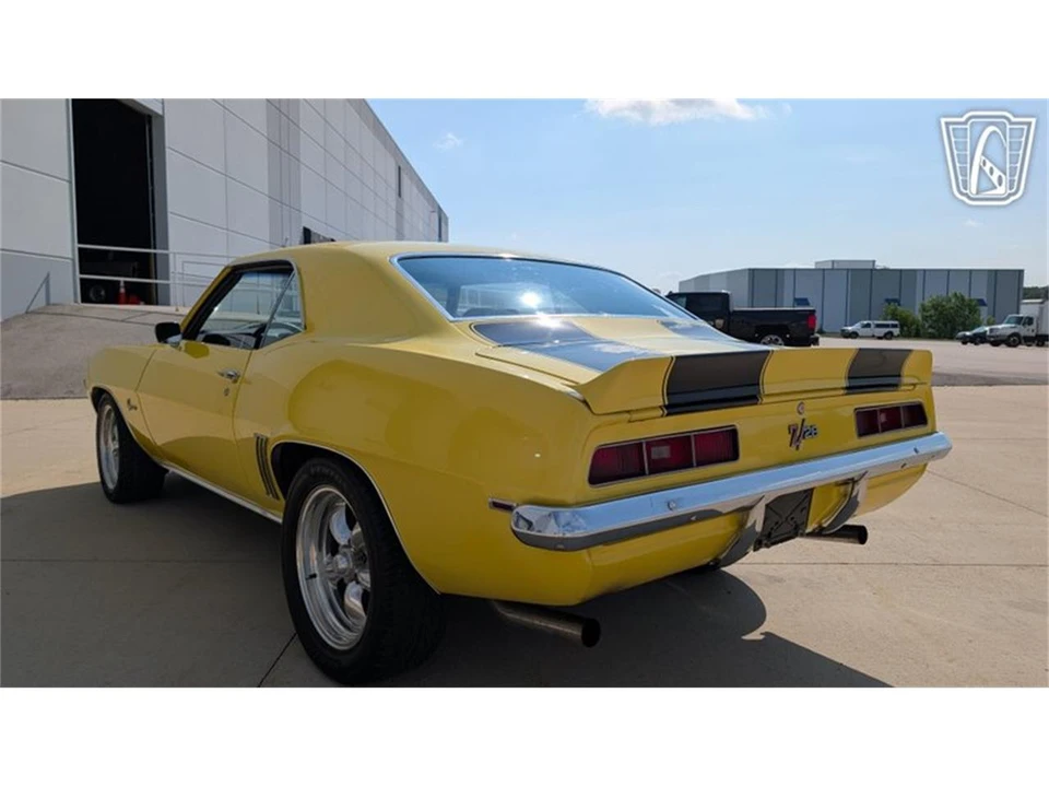 1969 Chevrolet Camaro 1st Gen - Image 9 of 31