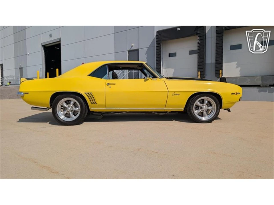 1969 Chevrolet Camaro 1st Gen - Image 19 of 31