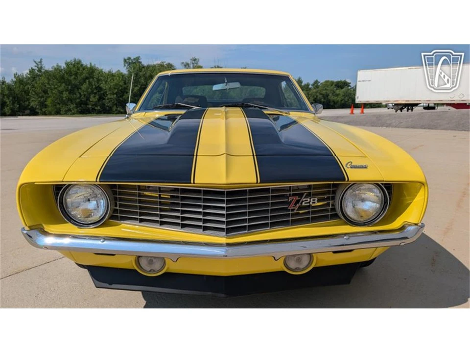 1969 Chevrolet Camaro 1st Gen - Image 24 of 31