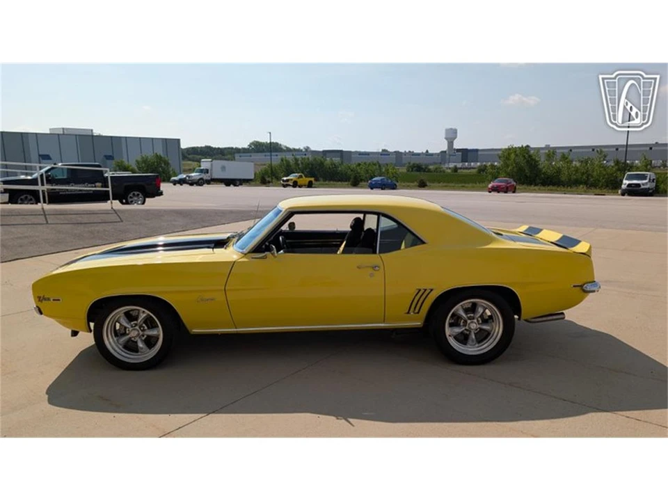 1969 Chevrolet Camaro 1st Gen - Image 5 of 31