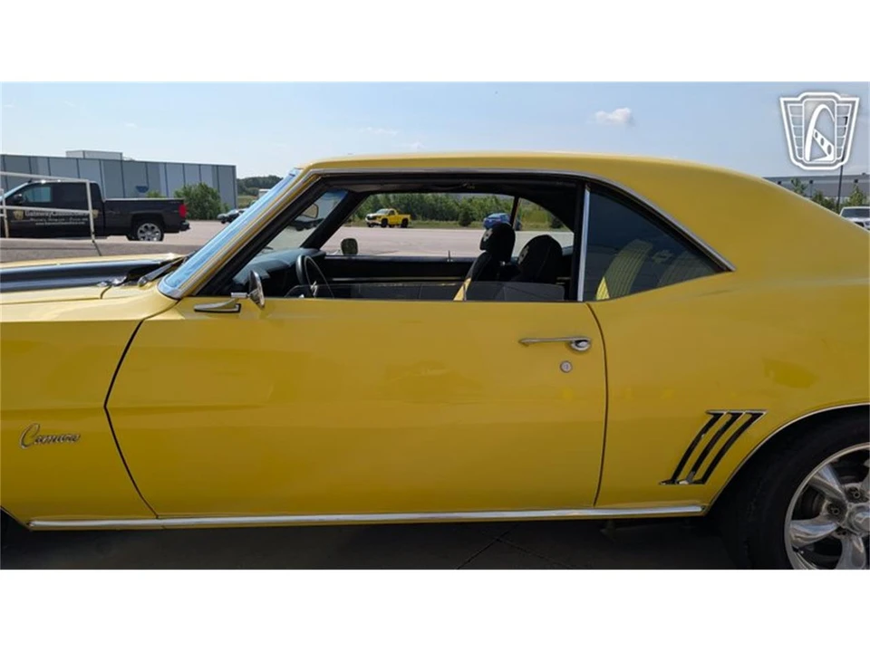 1969 Chevrolet Camaro 1st Gen - Image 30 of 31
