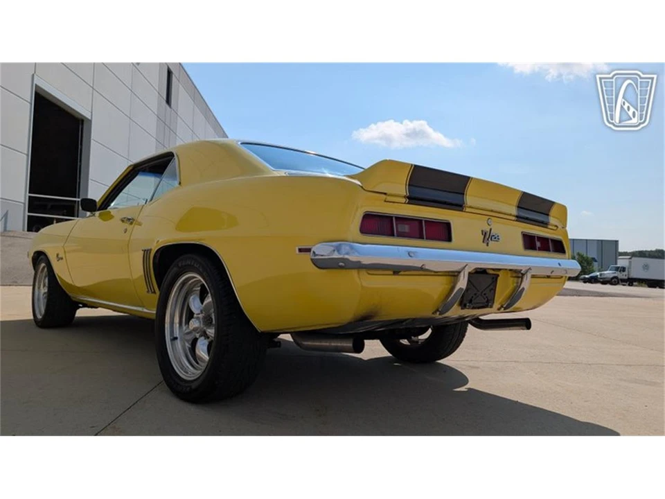 1969 Chevrolet Camaro 1st Gen - Image 10 of 31