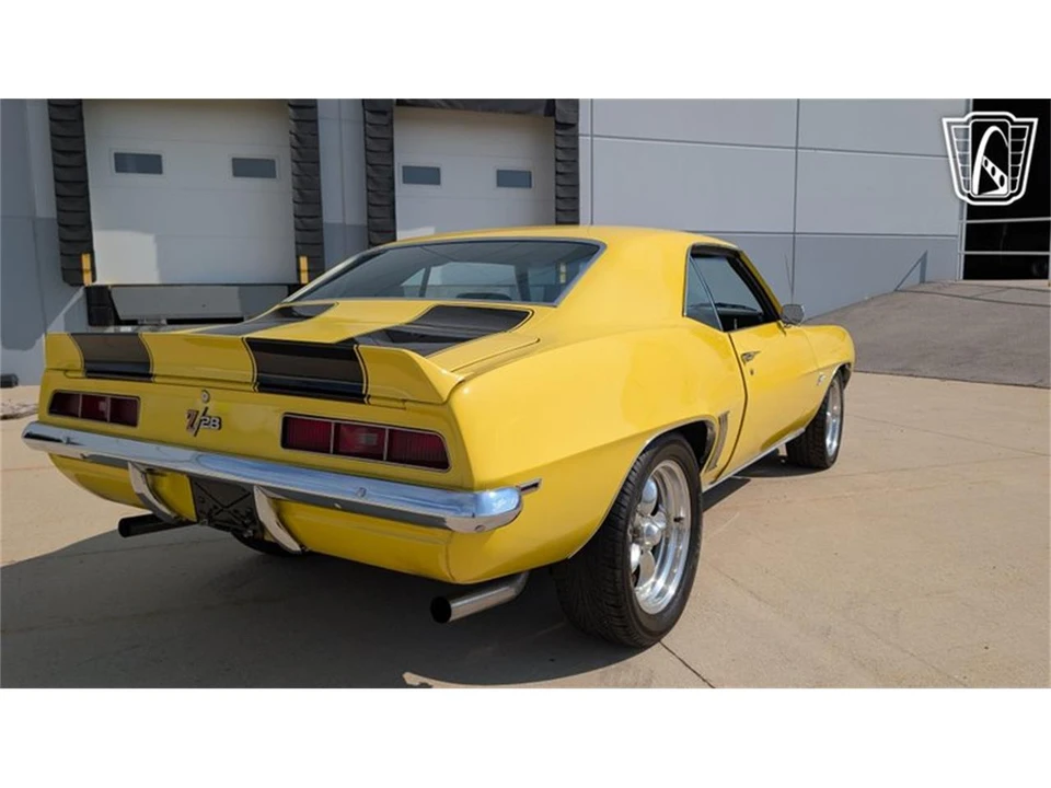 1969 Chevrolet Camaro 1st Gen - Image 15 of 31
