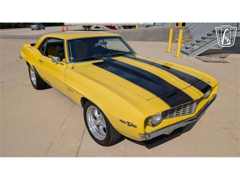 1969 Chevrolet Camaro 1st Gen - Image 20 of 31