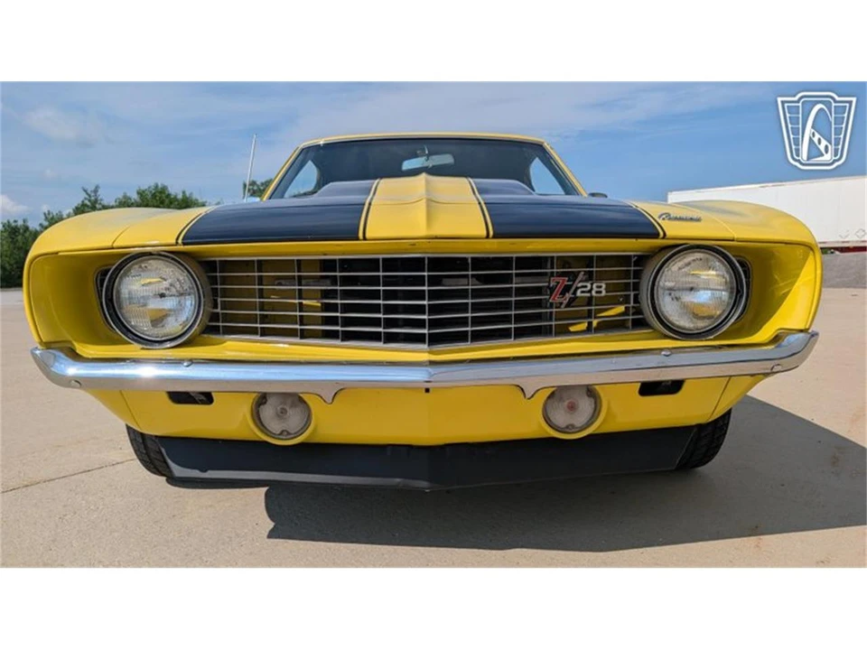 1969 Chevrolet Camaro 1st Gen - Image 25 of 31