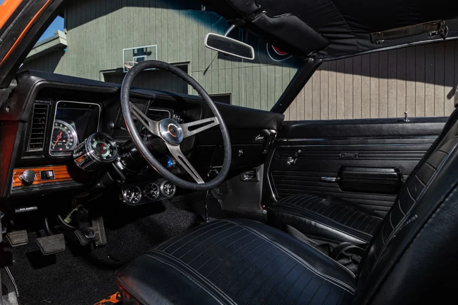 1969 Chevrolet Camaro 1st Gen - Image 21 of 31