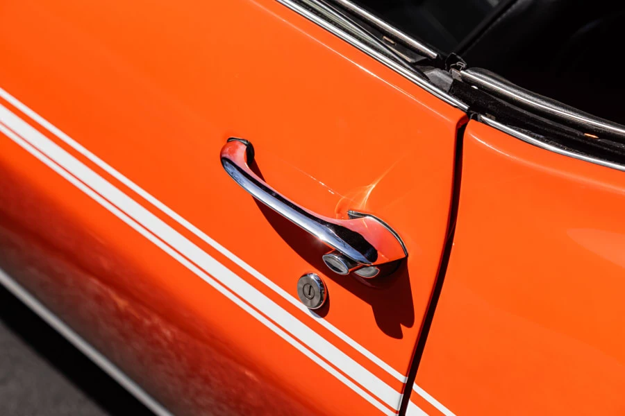 1969 Chevrolet Camaro 1st Gen - Image 11 of 31