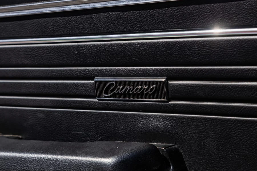 1969 Chevrolet Camaro 1st Gen - Image 28 of 31