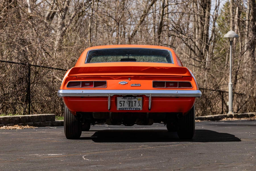 1969 Chevrolet Camaro 1st Gen - Image 5 of 31