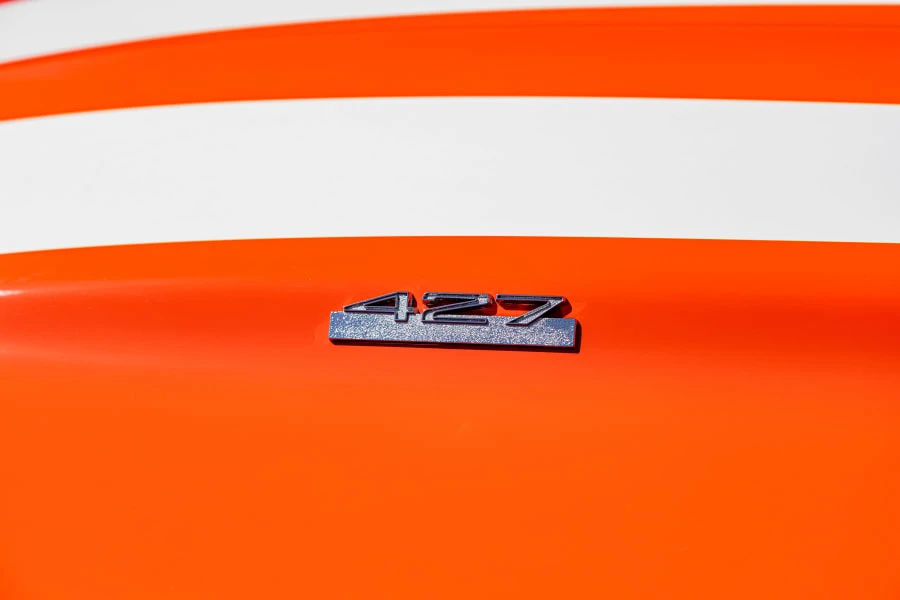 1969 Chevrolet Camaro 1st Gen - Image 7 of 31