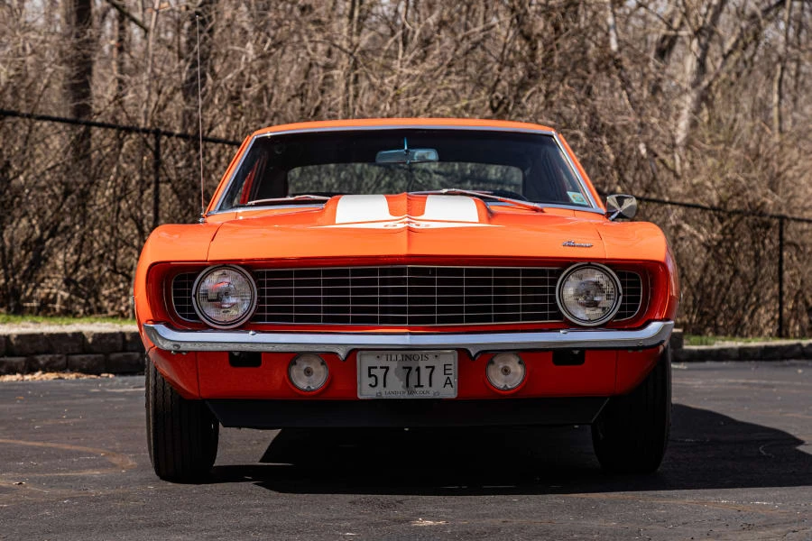 1969 Chevrolet Camaro 1st Gen - Image 4 of 31