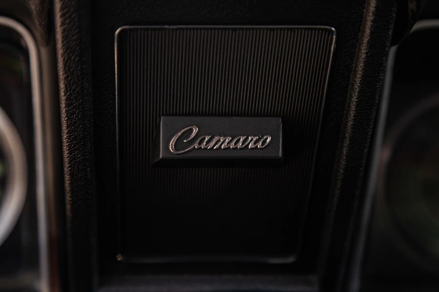 1969 Chevrolet Camaro 1st Gen - Image 26 of 31