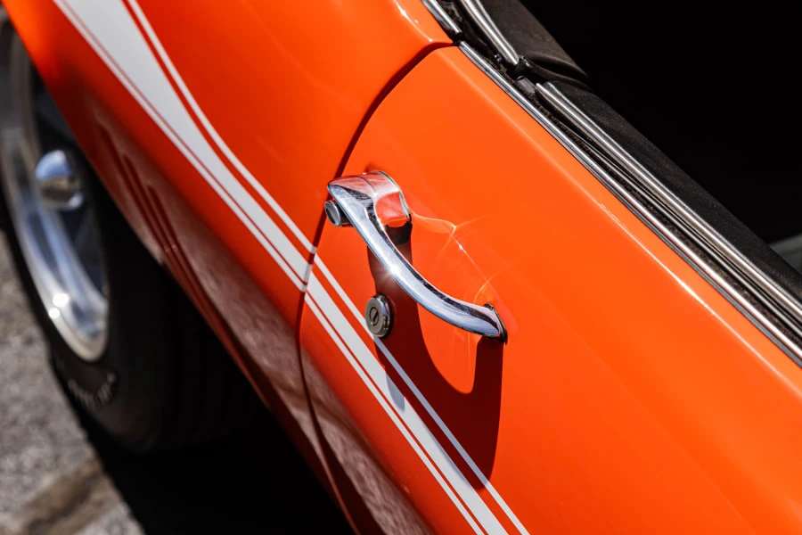 1969 Chevrolet Camaro 1st Gen - Image 18 of 31