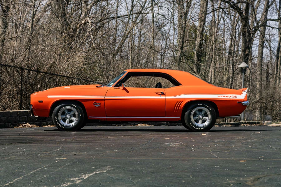 1969 Chevrolet Camaro 1st Gen - Image 2 of 31