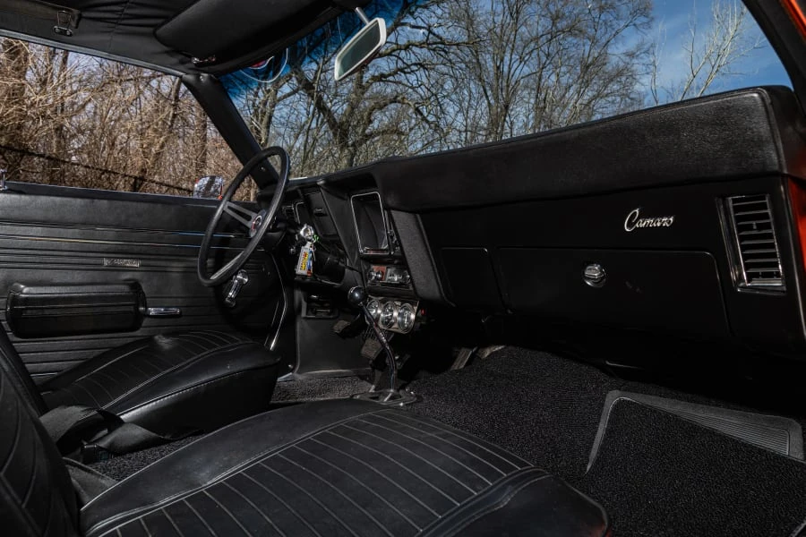 1969 Chevrolet Camaro 1st Gen - Image 20 of 31