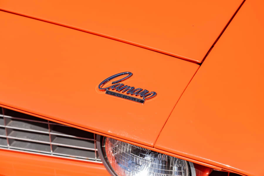 1969 Chevrolet Camaro 1st Gen - Image 14 of 31