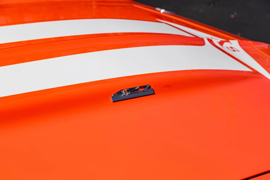 1969 Chevrolet Camaro 1st Gen - Image 12 of 31