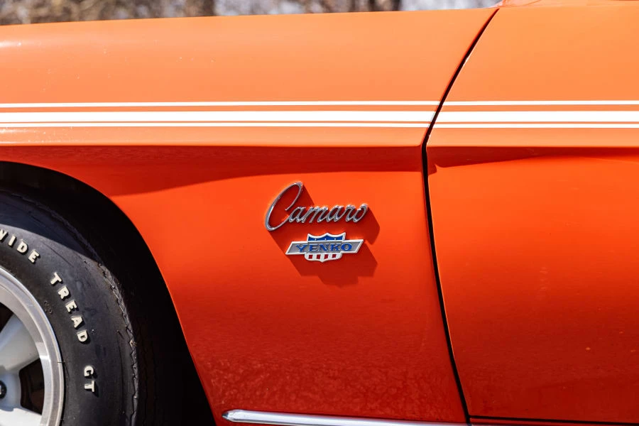 1969 Chevrolet Camaro 1st Gen - Image 8 of 31