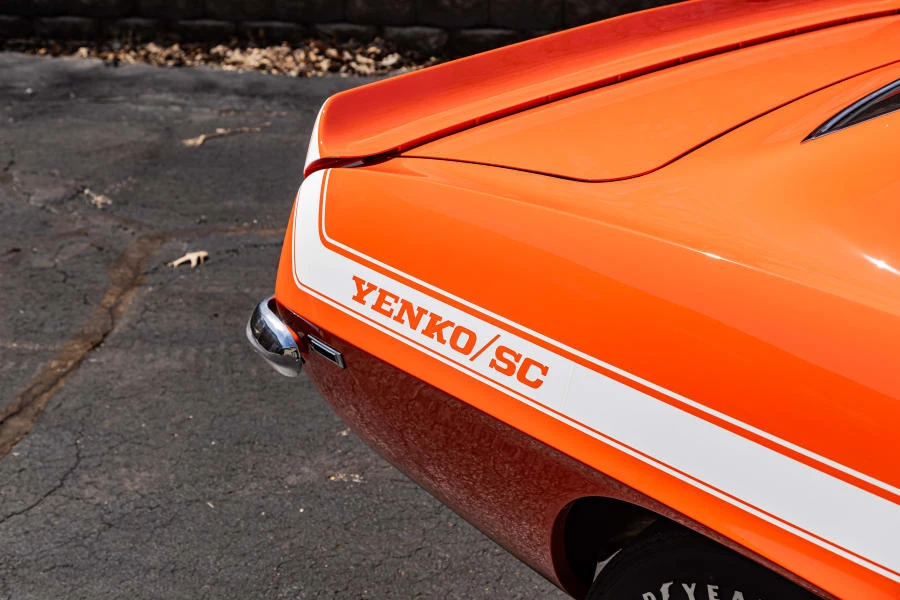 1969 Chevrolet Camaro 1st Gen - Image 15 of 31