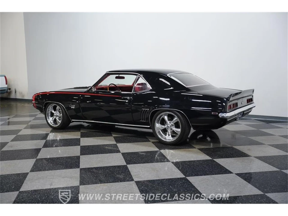 1969 Chevrolet Camaro 1st Gen - Image 7 of 31