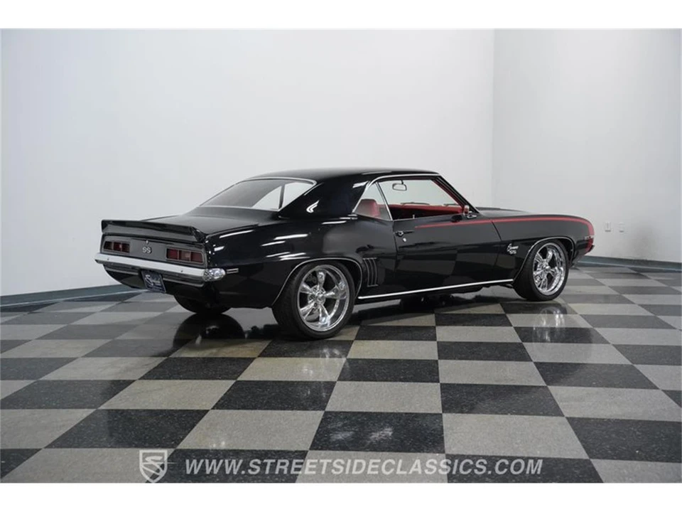 1969 Chevrolet Camaro 1st Gen - Image 11 of 31