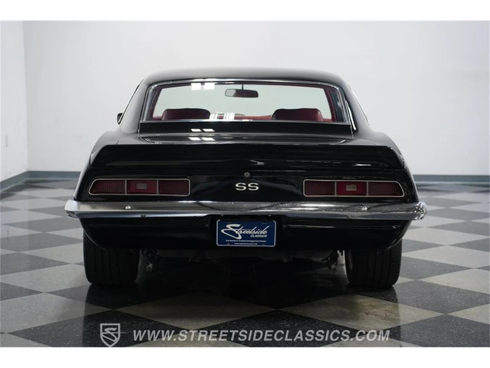 1969 Chevrolet Camaro 1st Gen - Image 23 of 31
