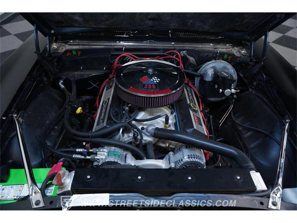 1969 Chevrolet Camaro 1st Gen - Image 31 of 31