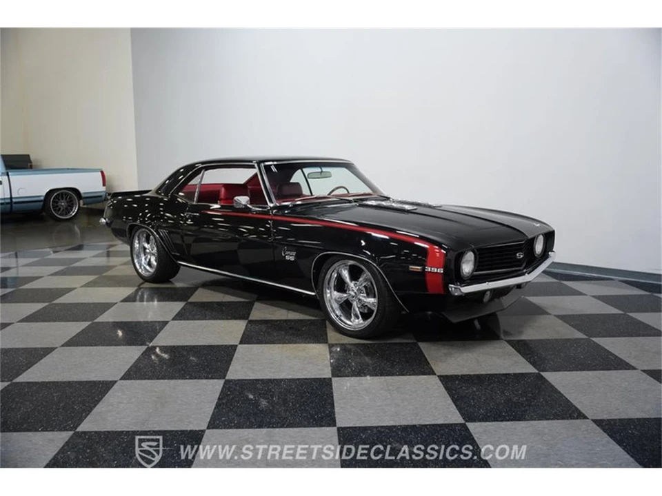 1969 Chevrolet Camaro 1st Gen - Image 15 of 31