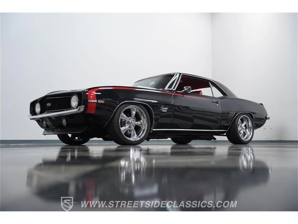 1969 Chevrolet Camaro 1st Gen - Image 19 of 31