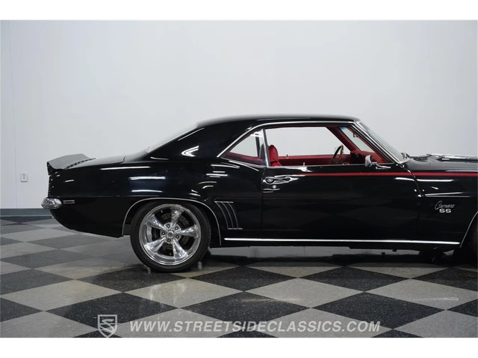 1969 Chevrolet Camaro 1st Gen - Image 27 of 31
