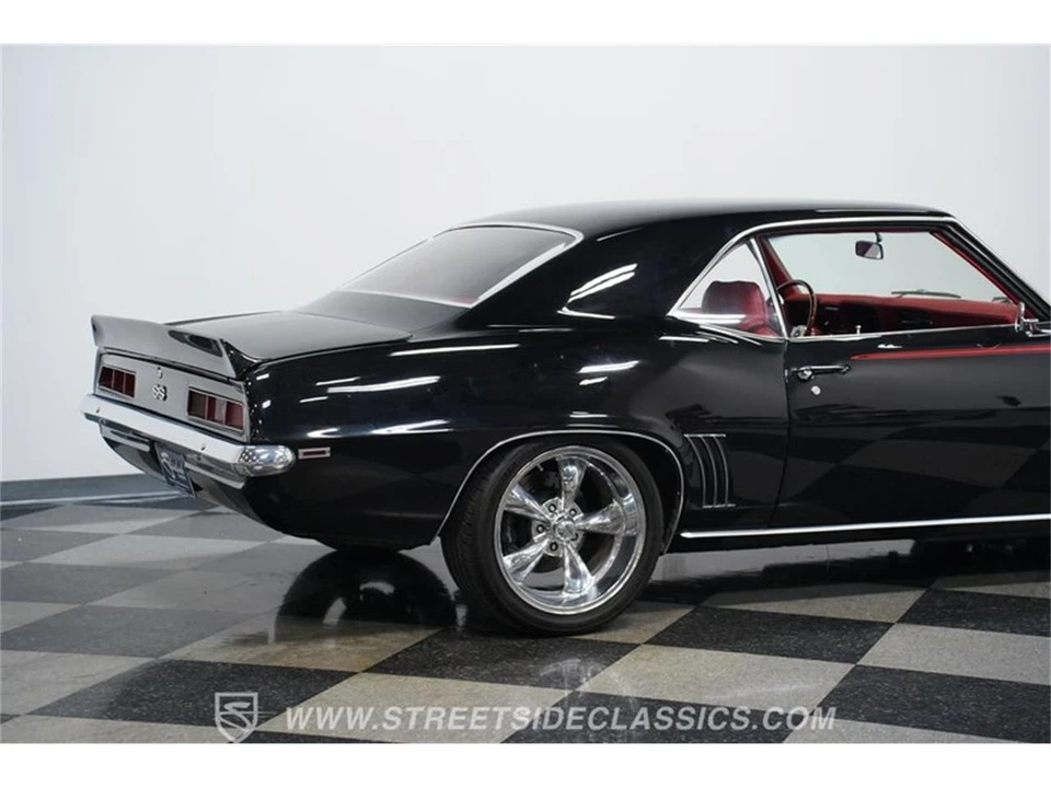 1969 Chevrolet Camaro 1st Gen - Image 24 of 31
