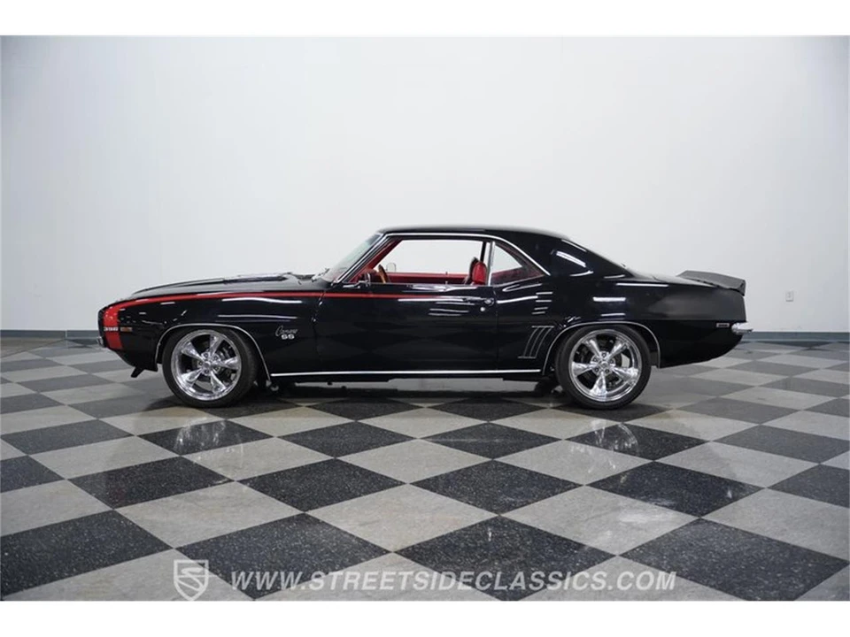 1969 Chevrolet Camaro 1st Gen - Image 6 of 31