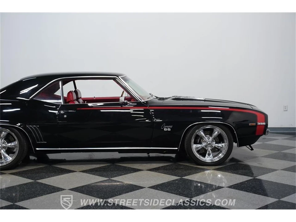 1969 Chevrolet Camaro 1st Gen - Image 28 of 31