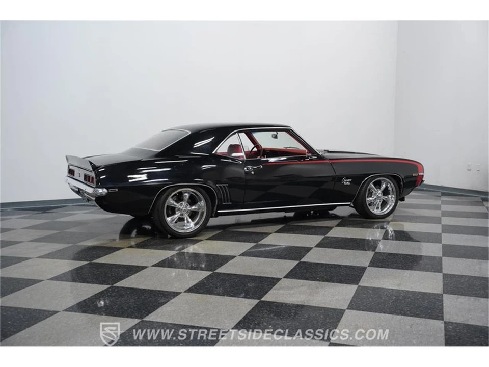 1969 Chevrolet Camaro 1st Gen - Image 12 of 31