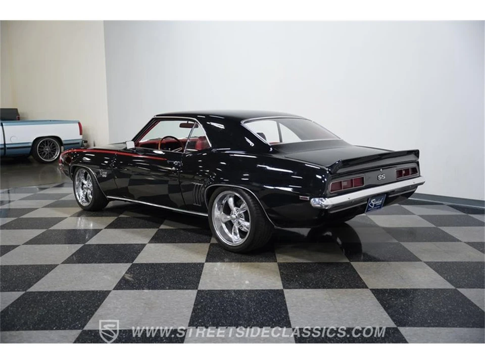 1969 Chevrolet Camaro 1st Gen - Image 8 of 31
