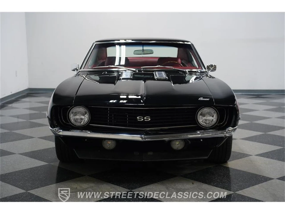 1969 Chevrolet Camaro 1st Gen - Image 16 of 31