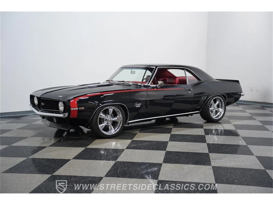 1969 Chevrolet Camaro 1st Gen - Image 4 of 31