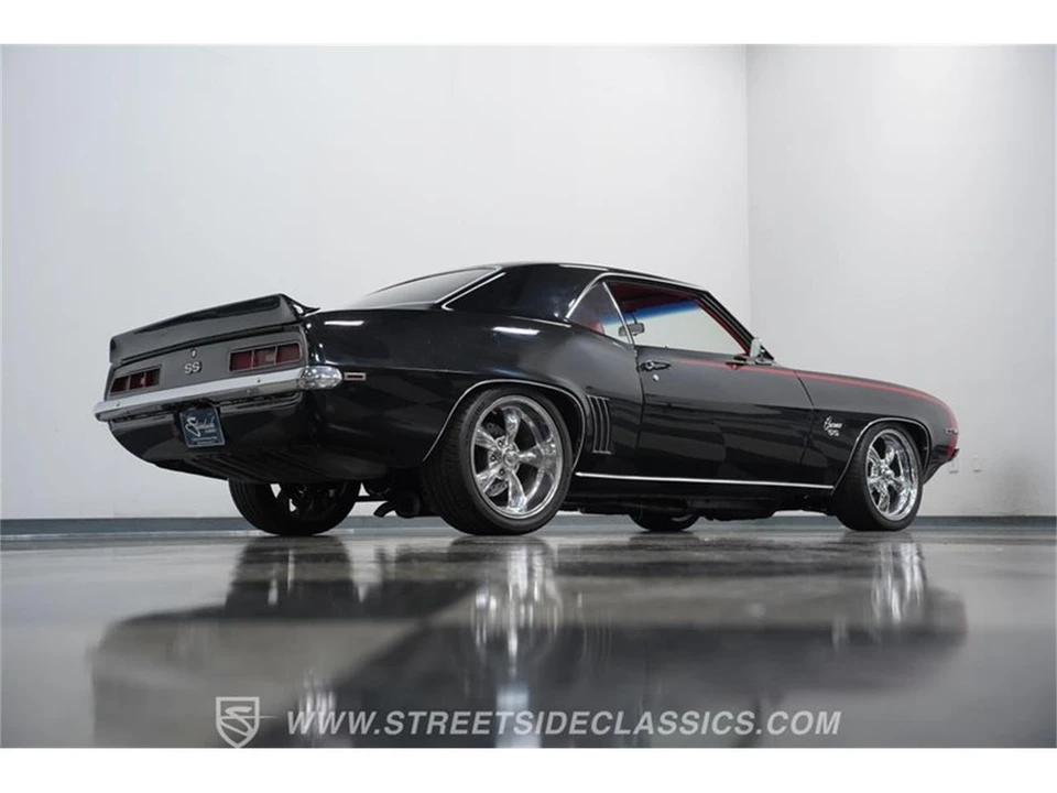 1969 Chevrolet Camaro 1st Gen - Image 25 of 31