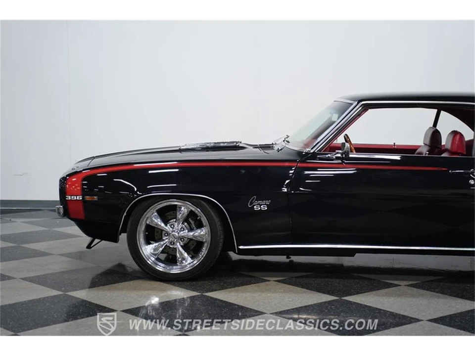 1969 Chevrolet Camaro 1st Gen - Image 21 of 31