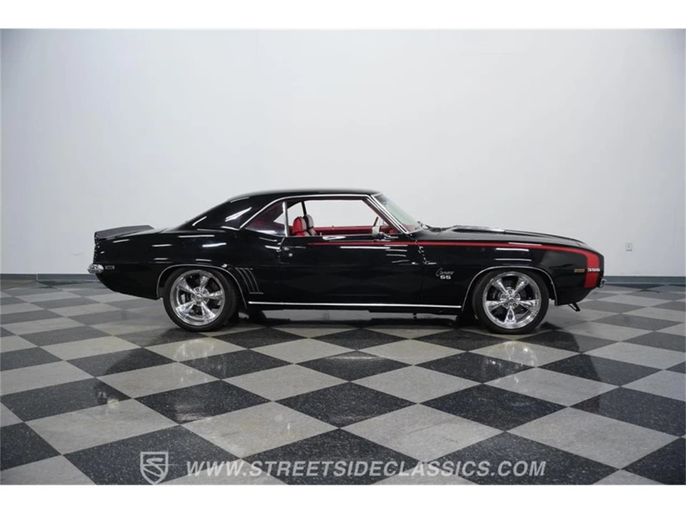 1969 Chevrolet Camaro 1st Gen - Image 13 of 31