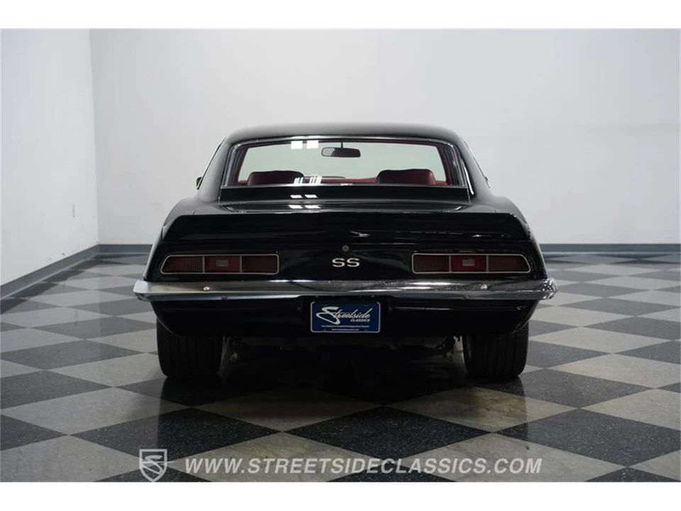 1969 Chevrolet Camaro 1st Gen - Image 9 of 31