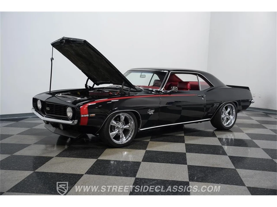 1969 Chevrolet Camaro 1st Gen - Image 29 of 31