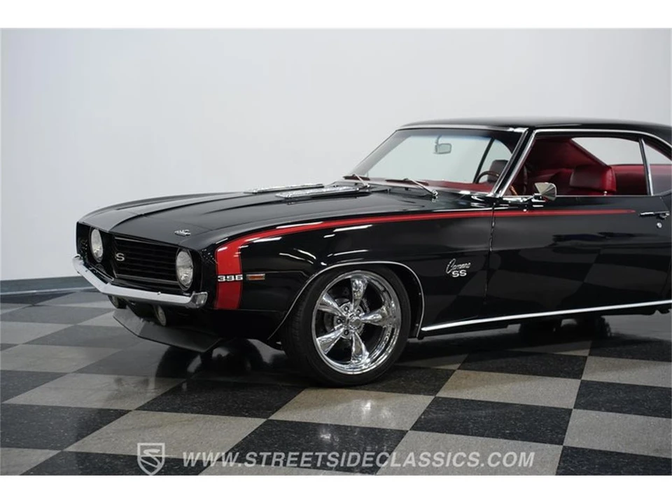 1969 Chevrolet Camaro 1st Gen - Image 17 of 31